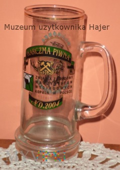 2004 ZZ Maszynistów Wyciągowych KWK Bielszowice