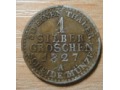 30 Einen Thaler ,1 Silber Groschen, 1827, A
