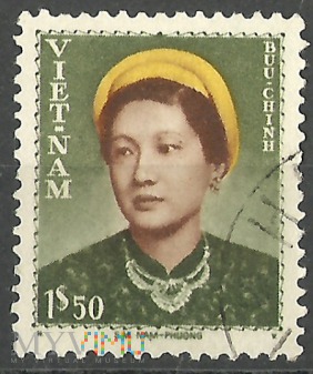 Duże zdjęcie Nam Phương hoàng hậu