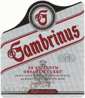 Gambrinus (Czechy)