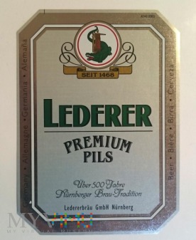 Duże zdjęcie Lederer Premium