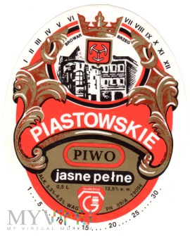 PIASTOWSKIE