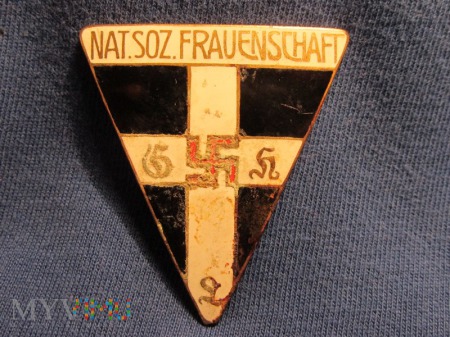 Frauenschaft-odznaka organizacyjna
