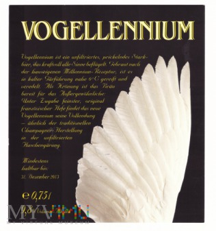 Vogellennium