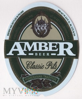 AMBER Classic Pils