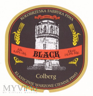 Colberg Black