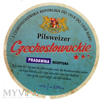 Pilsweizer Czechosłowackie