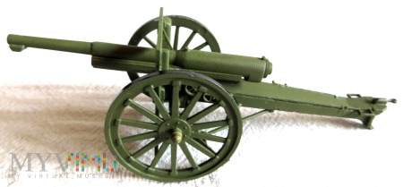 75 mm armata polowa wz. 1897 („Soixante-Quinze”)