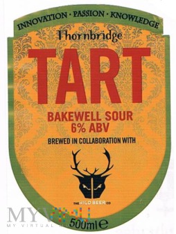 thornbridge tart