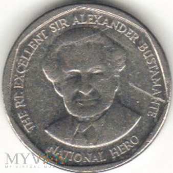 1 DOLLAR 2008