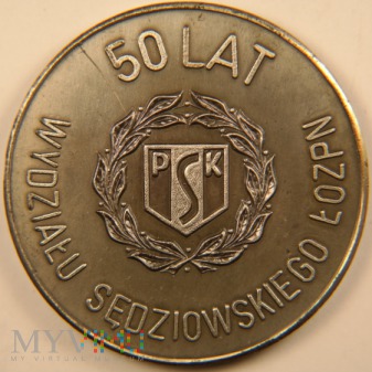 1969 - Wydział Sędziowski ŁOZPN 50 lat