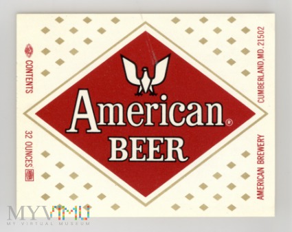 USA, American Beer