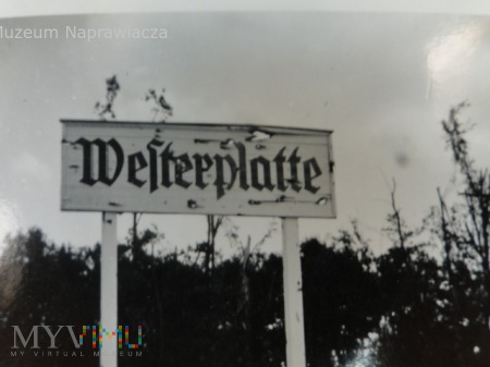 Duże zdjęcie Westerplatte