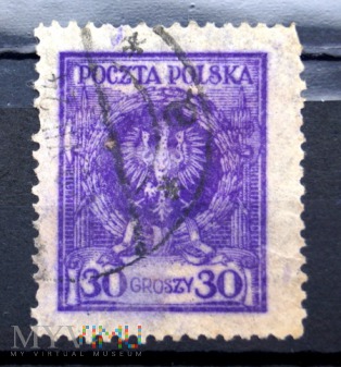 Poczta Polska PL 209-1924