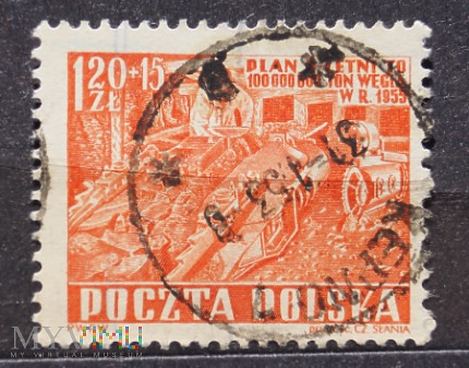 Poczta Polska PL 777_1952