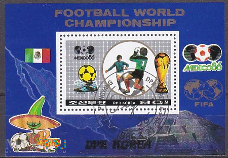 Duże zdjęcie FIFA World Cup 1986 - Mexico