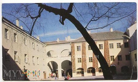 Wilno - Uniwersytet Wileński - 1982