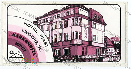 Lwówek Śląski - "Piast" Hotel