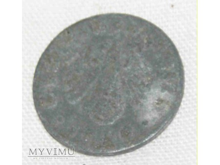 1 pfennig 1940 D Zn