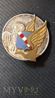Odznaka 105 Bazy Lotniczej - Armii Francuskiej