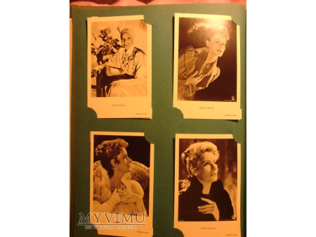 Album Okładka Marlene Dietrich Greta Garbo 8
