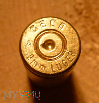 GECO 9mm LUGER