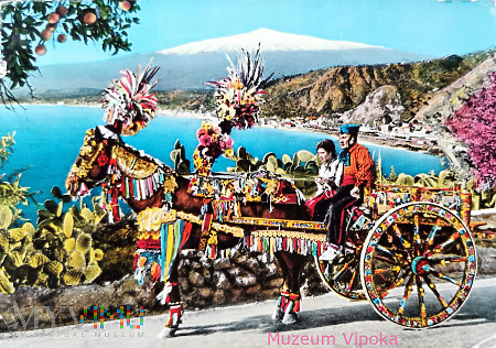 Wóz sycylijski (1961)