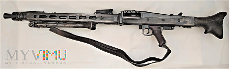 Duże zdjęcie Karabin maszynowy MG 42