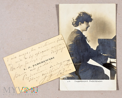 I J Paderewski
