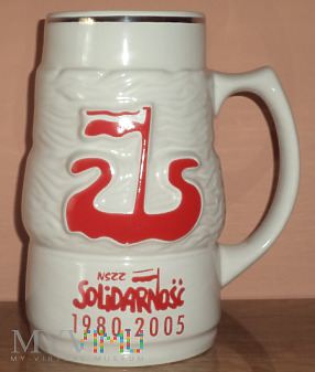 2005 Solidarność KWK Bielszowice - większy 0,7 L