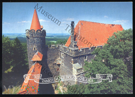 Grodziec - Zamek - 1990-te