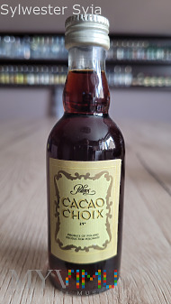Cacao Choix
