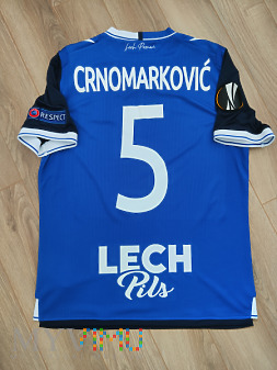 2020/2021 - DOMOWA (:E) - #5 CRNOMARKOVIC