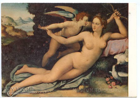 Allioro - Venus i Amor