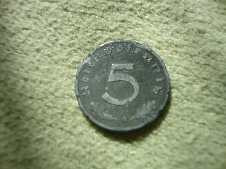 moneta niemiecka