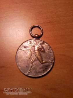 Medal Bieg dzienny Bydgoszcz