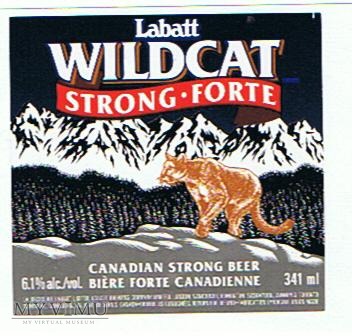 labatt wildcat strong