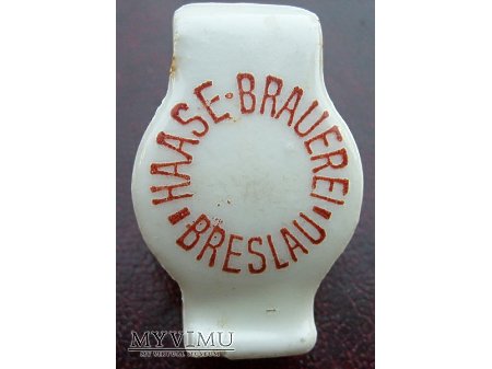 Brauerei E.Haase - Breslau