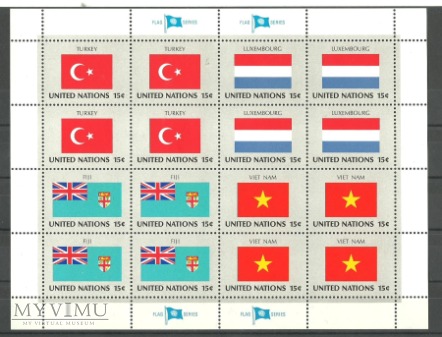 ONZ-flagi II