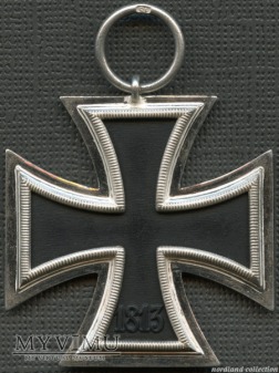 Eisernes Kreuz II.Klasse syg.13