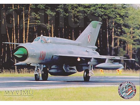 Duże zdjęcie MiG-21R, 1311