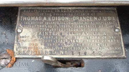 Edison Bell Gem