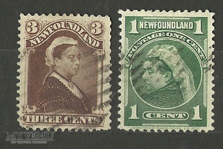 New Foundland Queen Victoria
