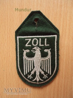 Emblemat ZOLL