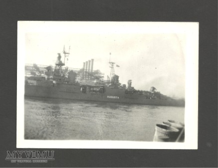 #2 USS Augusta (1945)