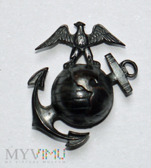 Officers collar emblem M-1926