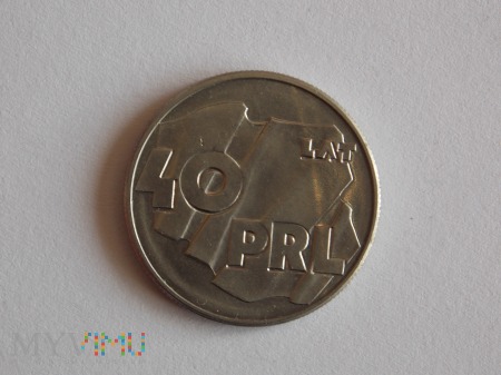 Duże zdjęcie 100 złotych 1984 - POLSKA