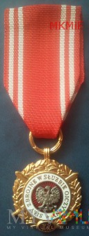 Duże zdjęcie Medal Siły Zbrojne w Służbie Ojczyzny XX