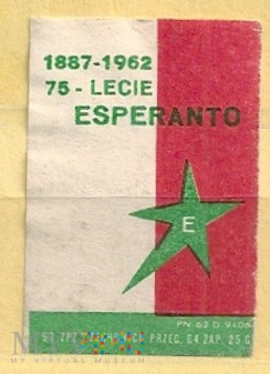 Duże zdjęcie Esperanto.Czechowice.1