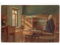 Rasch - Goethe w swojej pracowni